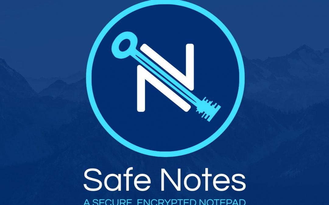 Vorhaben Safe Notes